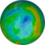 Antarctic Ozone 1994-07-30